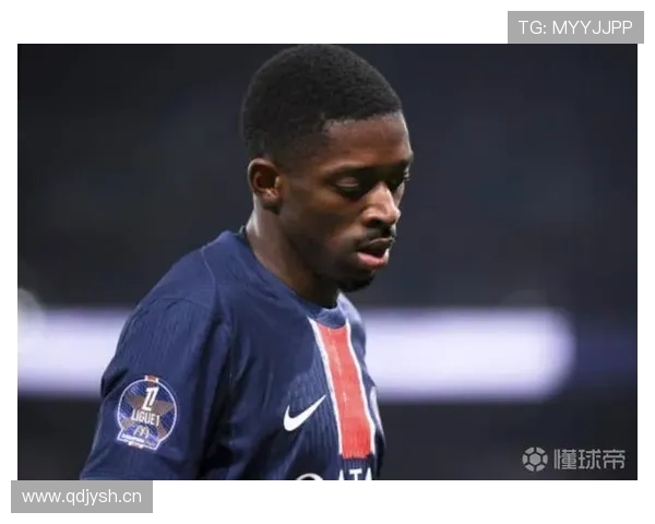 奥斯曼·登贝莱：现代双足边锋的战术角色解析