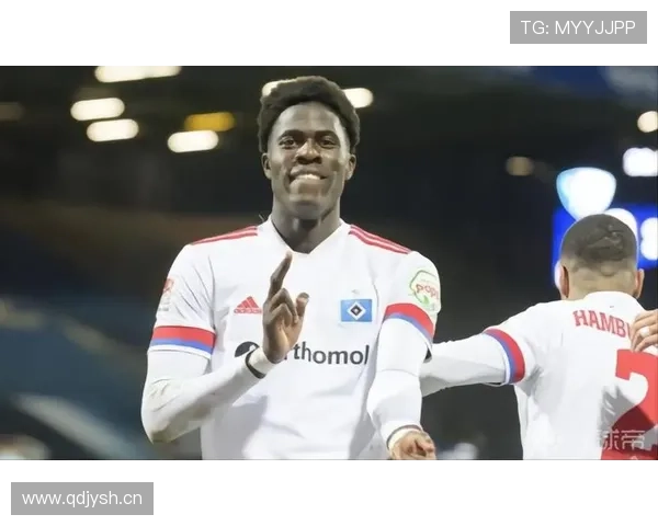 在汉堡打出身价:奥纳纳的德乙成名之路 在汉堡打出身价:奥纳纳的德乙成名之路