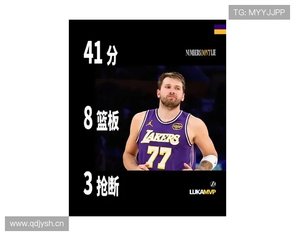 东契奇挡拆制造错位 场均30+效率胜詹姆斯